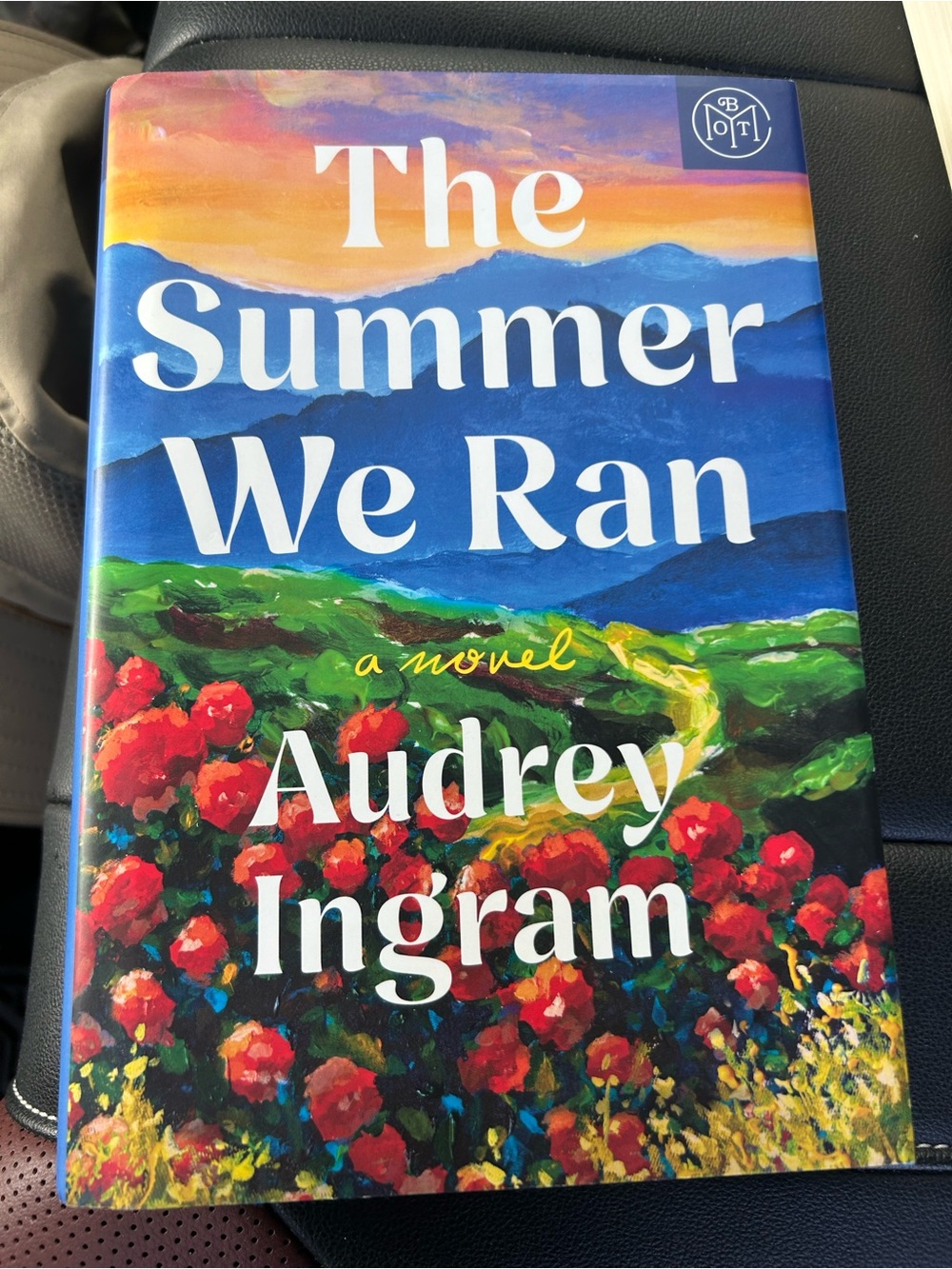 BOTM The Summer We Ran Book